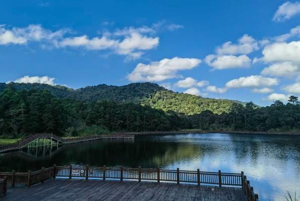 吊羅山國家森林公園門票價格2024