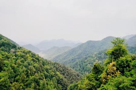 绍兴哪里爬山好玩的景点