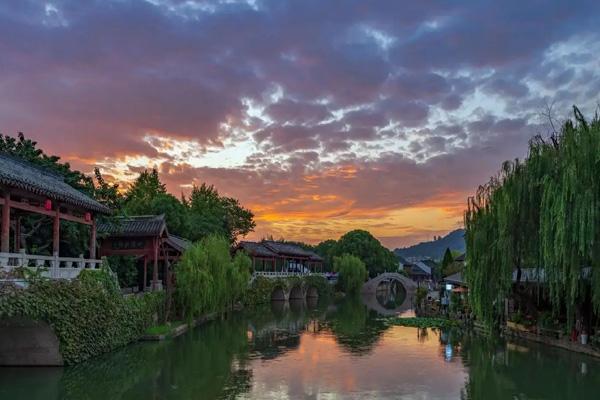 紹興有哪些古鎮旅游景點