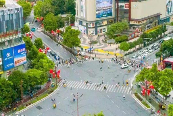 佛山citywalk路线推荐