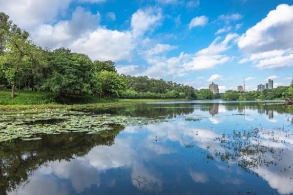 廣州小眾免費的公園有哪些地方