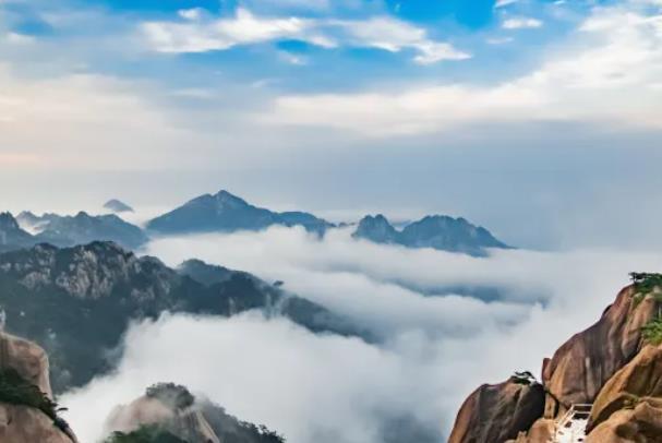 黄山西海大峡谷门票 黄山西海大峡谷开放时间