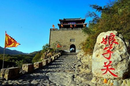娘子关景区门票多少钱2024