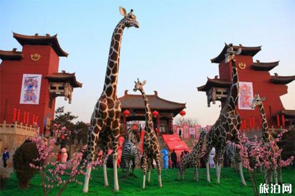 太原動物園門票多少錢