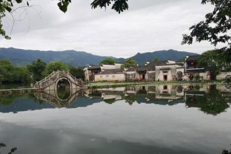 黄山市月沼湖旅游攻略-门票价格-景点信息