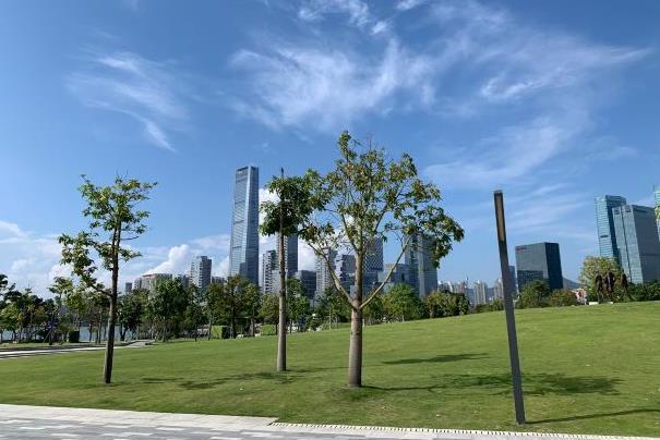 深圳人才公園有什么好玩的地方