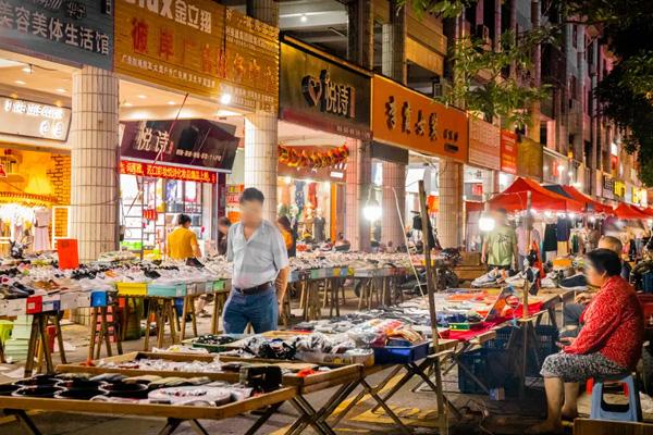 泉州豐澤區(qū)夜市在哪里