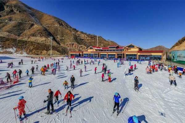 2024蘭州鳳凰嶺滑雪場(chǎng)門票價(jià)格多少錢