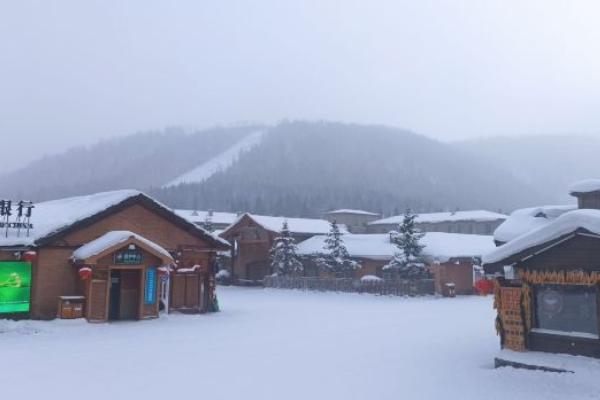 雪乡滑雪场游玩攻略-门票价格-景点信息