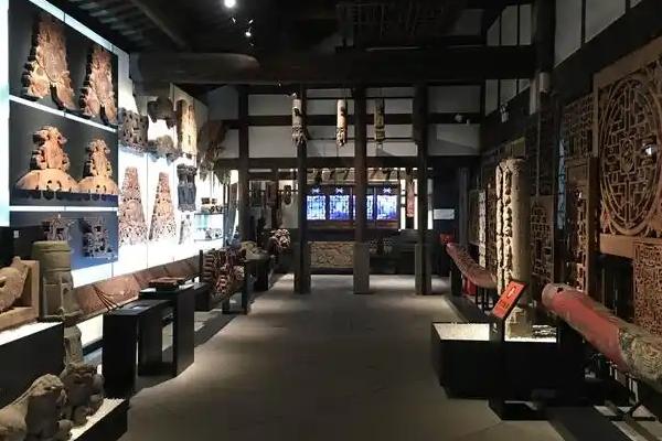 巴蜀古代建筑博物館參觀攻略-門票價格-景點信息