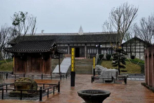 巴蜀古代建筑博物館參觀攻略-門票價格-景點信息