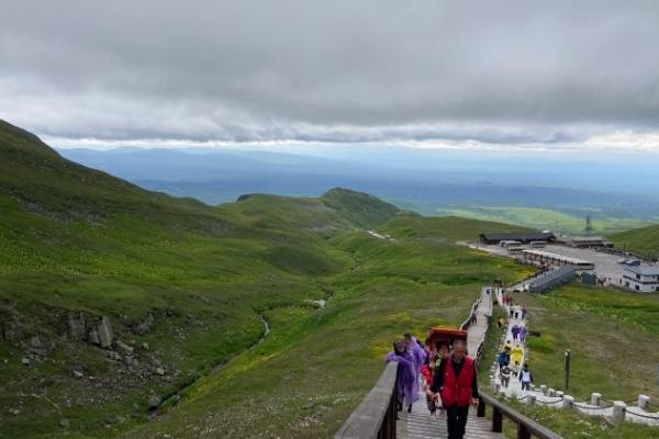 长白山5天4夜自由行旅游攻略