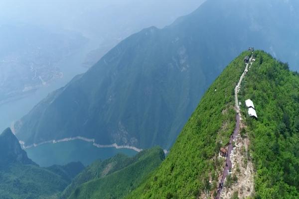 2024三峡之巅景区门票多少钱