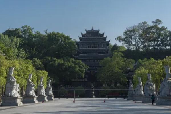 2024潼南大佛寺门票多少钱