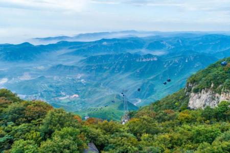 焦作云台山旅游攻略-门票价格-景点信息