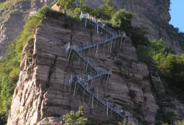 太行山大峽谷自駕游攻略