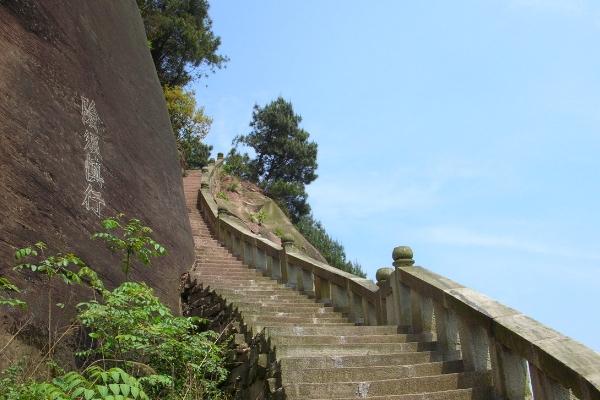 雨台山风景区游玩攻略-门票价格-景点信息