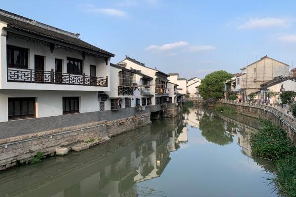 羅店古鎮(zhèn)游玩攻略-門票價格-景點信息