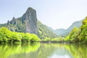 浙江麗水市有哪些景點