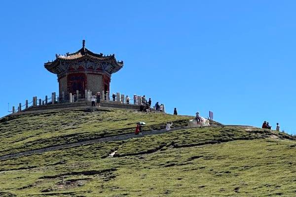 西寧日月山游玩攻略-門票價格-景點信息