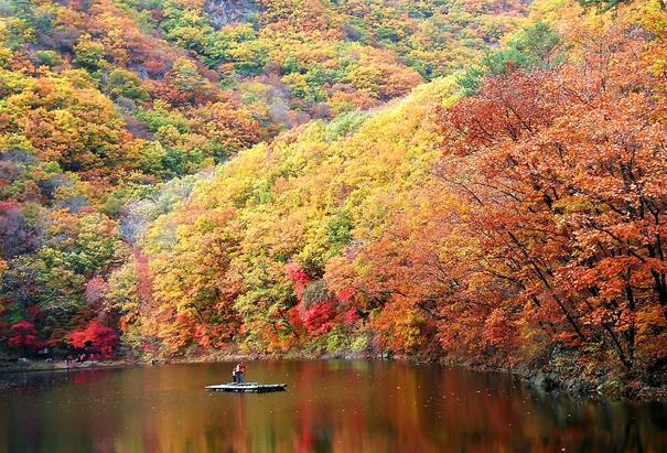 柳州賞秋好去處 柳州秋天適合去哪里