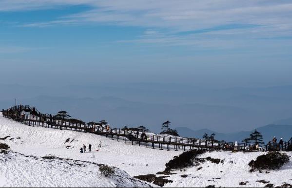 2024云南轿子雪山最佳旅游时间