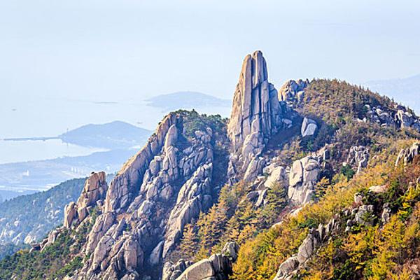 青岛秋冬季节哪里好玩