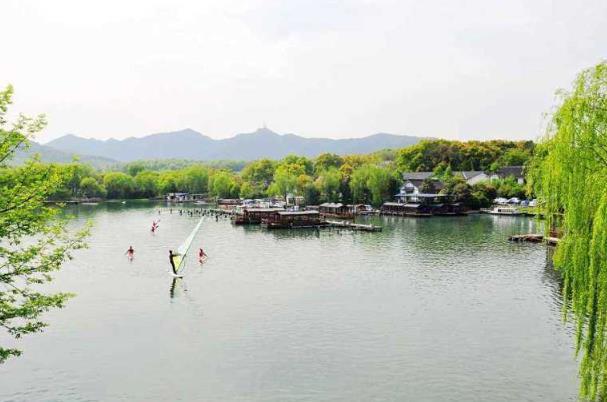 杭州骑行沿途风景好的路线有哪些