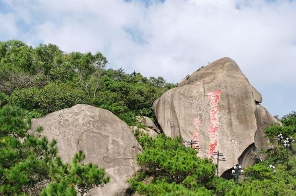 2024礐石塔山景区门票多少钱