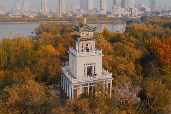 天津市内赏红叶的地方有哪些