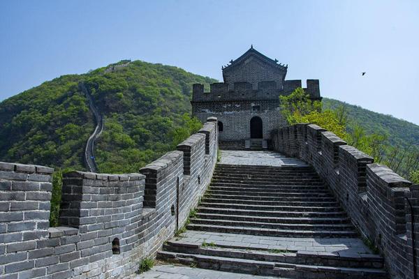 响水湖长城风景区在哪里