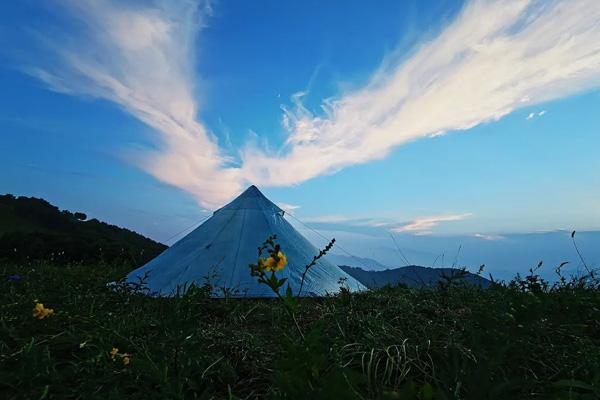 上饒適合露營的地方有哪些