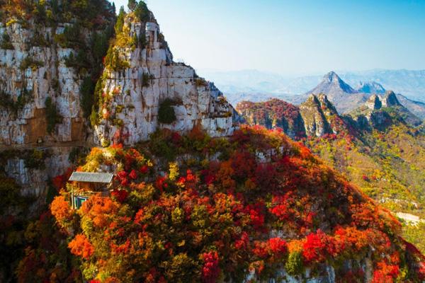 淄博秋天哪里风景好