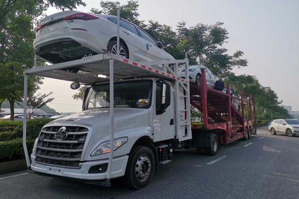 齊齊哈爾汽車托運到北京多少錢