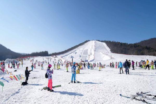 烏魯木齊都有哪些滑雪場