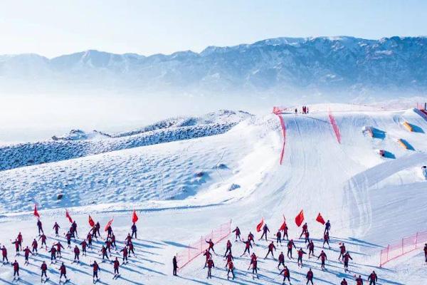 烏魯木齊都有哪些滑雪場