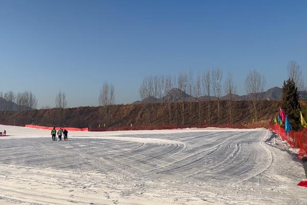 保定市滑雪场都有哪些