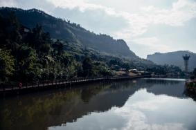 泸州古郎洞风景区有哪些景点