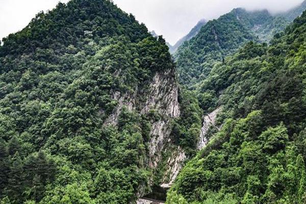 南召大宝天曼有什么好玩的景点