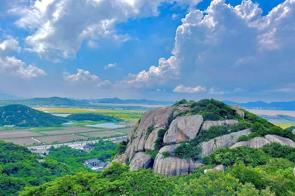 2024朱家尖白山景區門票多少錢