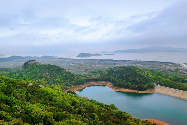 2024朱家尖白山景區門票多少錢