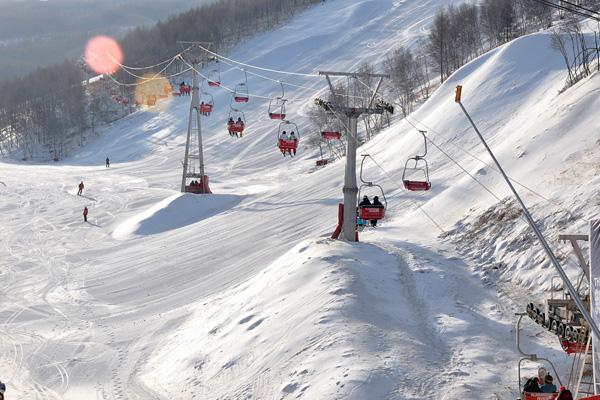 天津都有哪些滑雪場