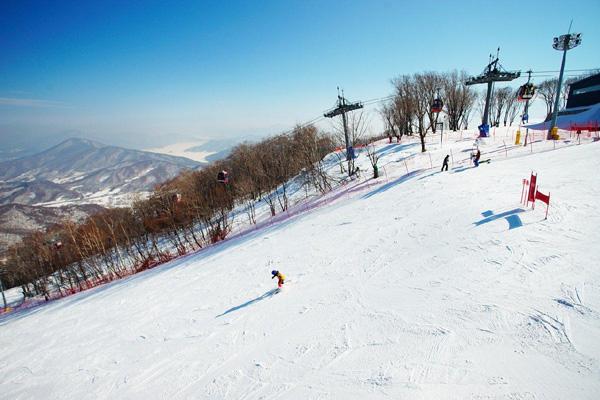 天津都有哪些滑雪場