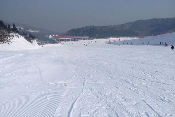 天津都有哪些滑雪場