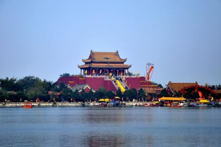开封龙亭公园旅游攻略-门票价格-景点信息