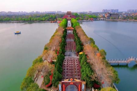 开封龙亭公园旅游攻略-门票价格-景点信息
