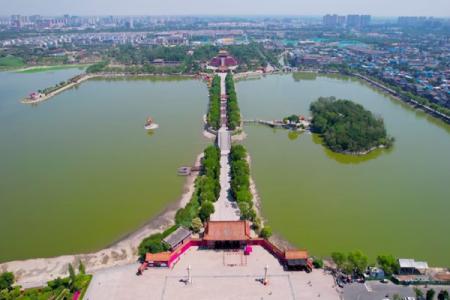开封龙亭公园旅游攻略-门票价格-景点信息