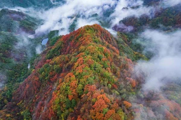 信阳秋季旅游路线推荐