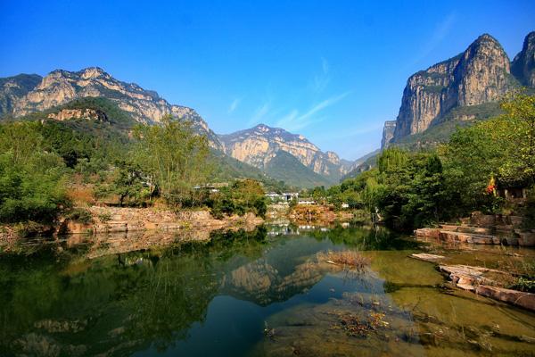 2024秋沟景区门票多少钱