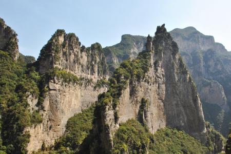 济源秋季旅游景点推荐